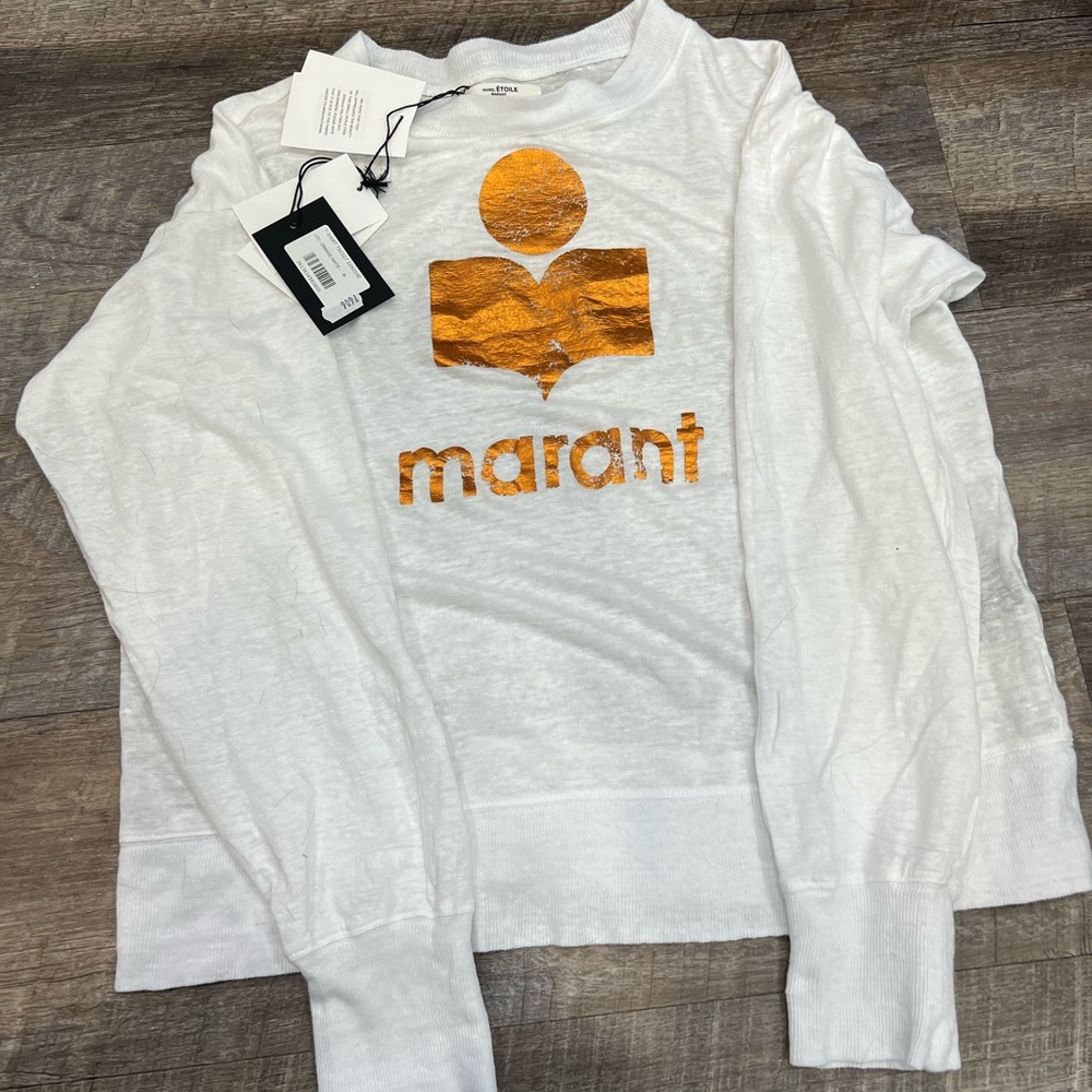 Isabel Marant tee shirt Klowia size medium
